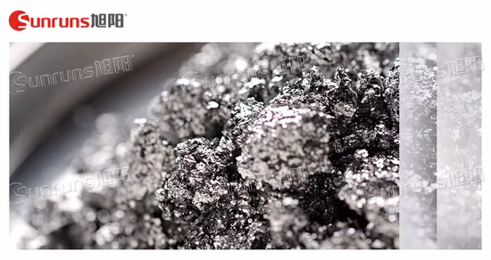 メタリック装飾塗装用スパークルアルミペースト